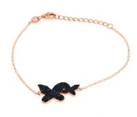 Bracciale Forever Gioielli Donna Bracciale Argento in Argento Zirconia FGBR00264 - FGBR00264